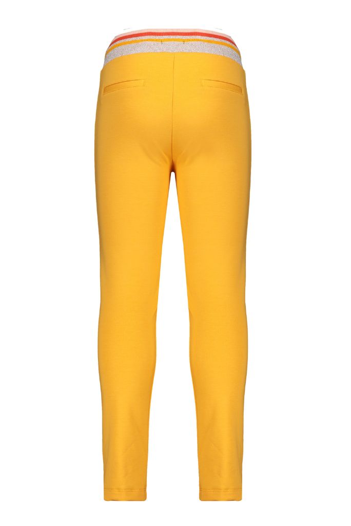 Girls Secler Pants Yellow