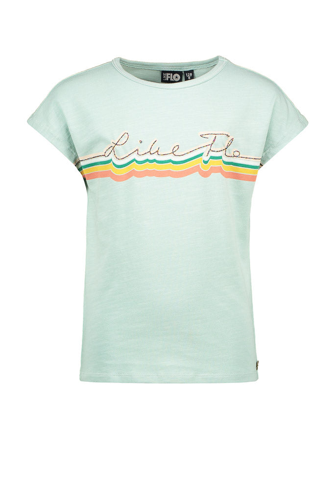 Jersey Tee - Mint