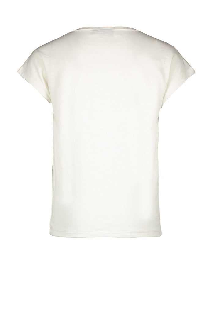 Jersey Tee - Off White