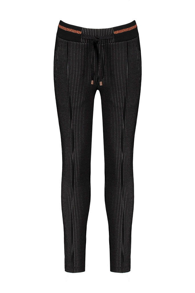 Girls Black Pants Secler