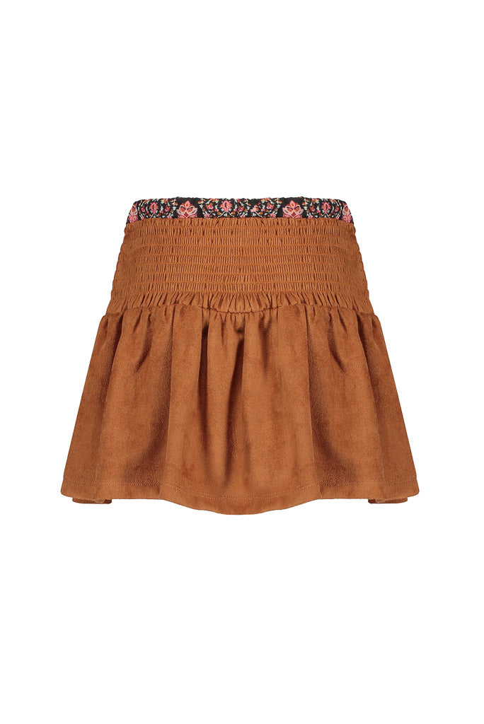 Girls Smock Skirt Noor