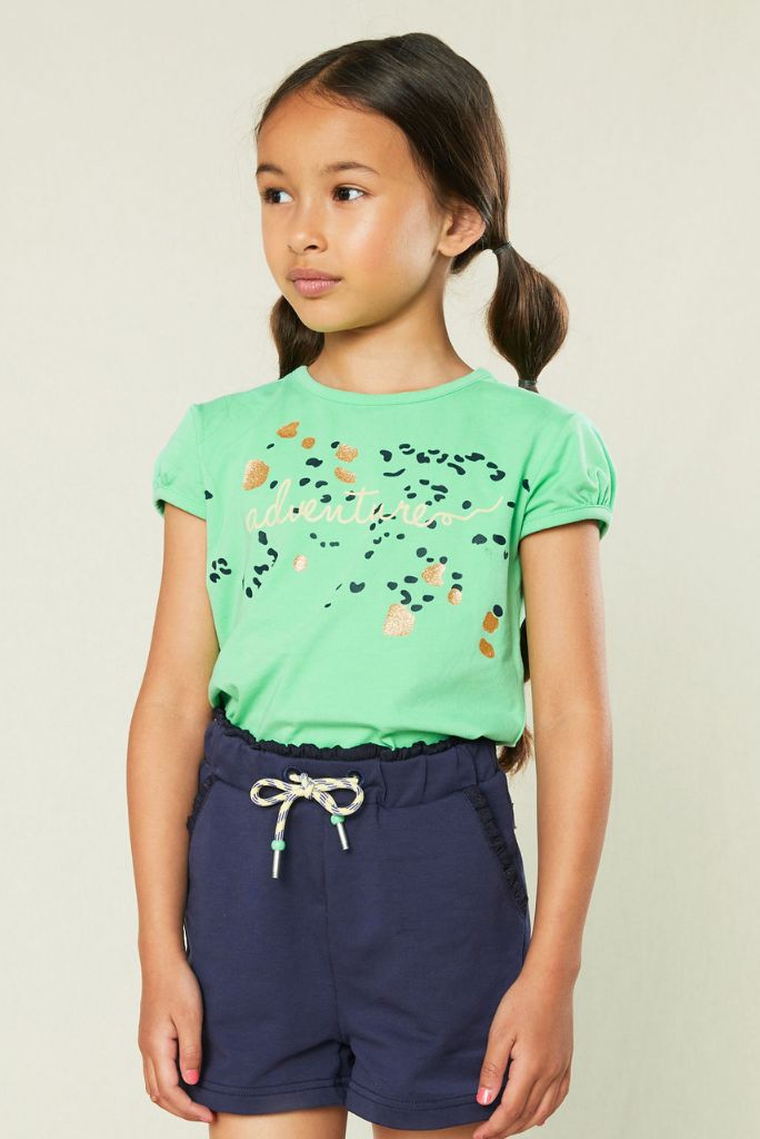 Nono Girls Kamsi Tee - Mint