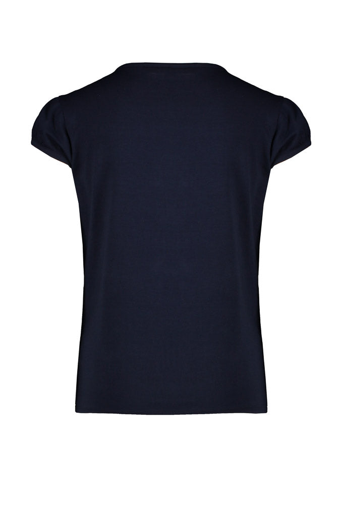 NONO Girls Kamsi Tee - Navy