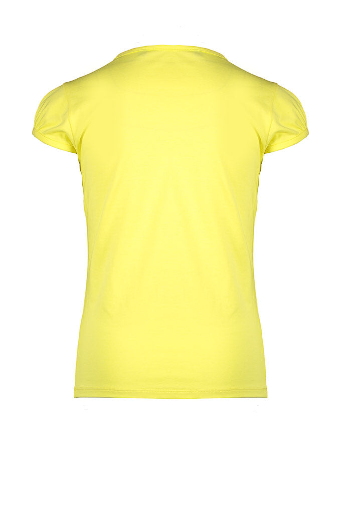 Nono Girls Kamsi Tee - Yellow