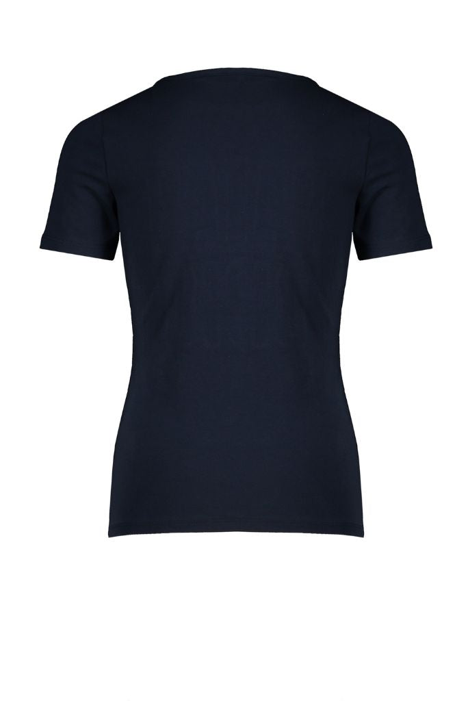 Nono Girls Kusu Tee - Navy