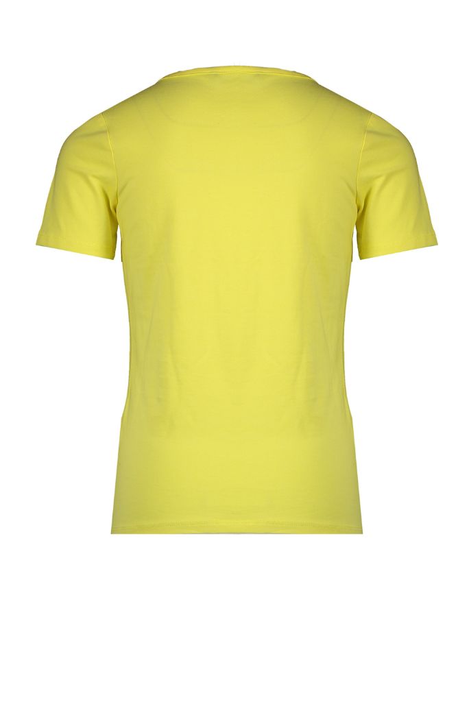 Nono Girls Kusu Tee - Yellow