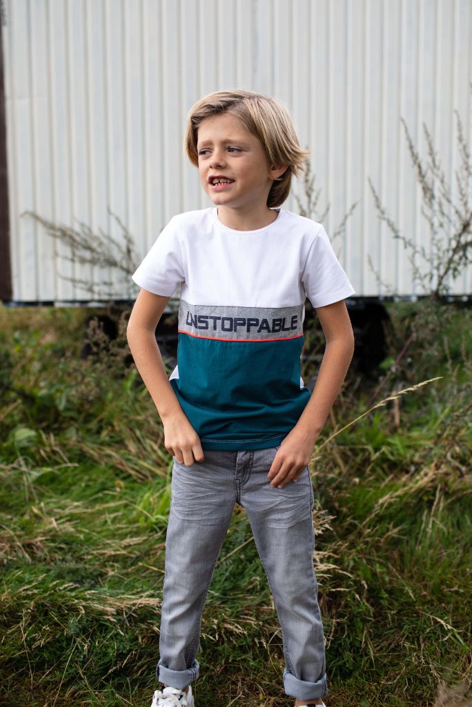 Quapi Boys Fabrice T-Shirt