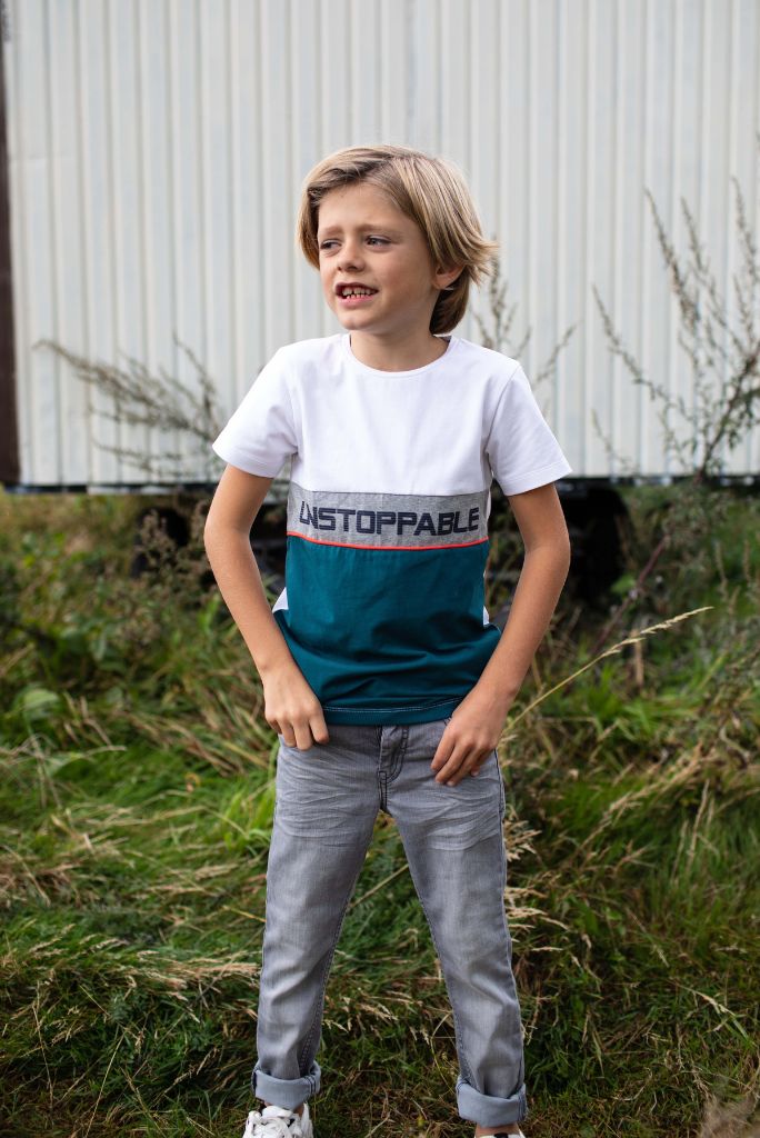 Quapi Boys T-Shirt Fabrice
