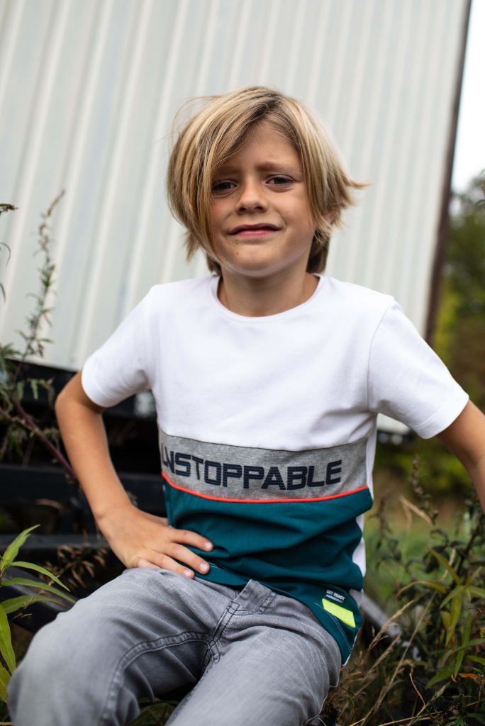 Quapi Boys Fabrice T-Shirt