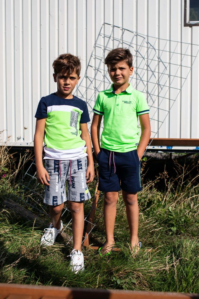 Quapi Boys Ferco T-Shirt