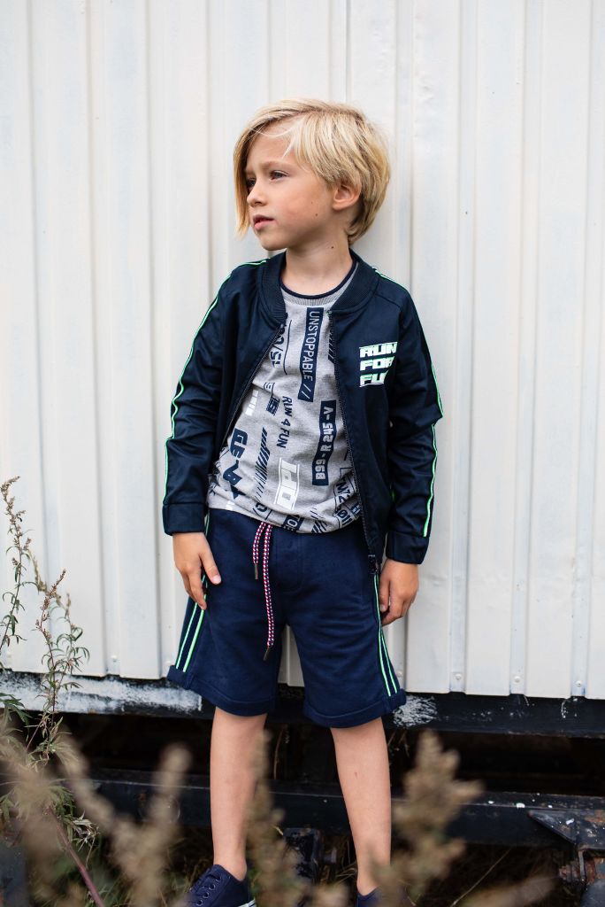 Quapi Boys Florius Sweat Shorts