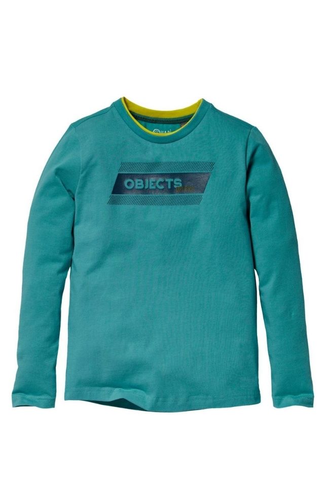 Boys Long Sleeve Top Kadir