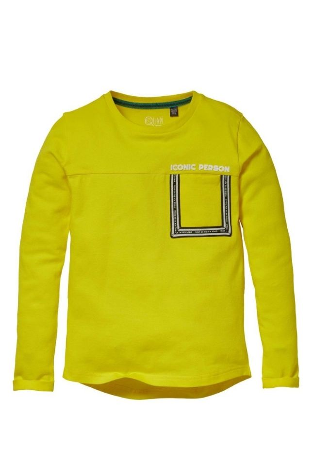 Boys Long Sleeve Top Kane