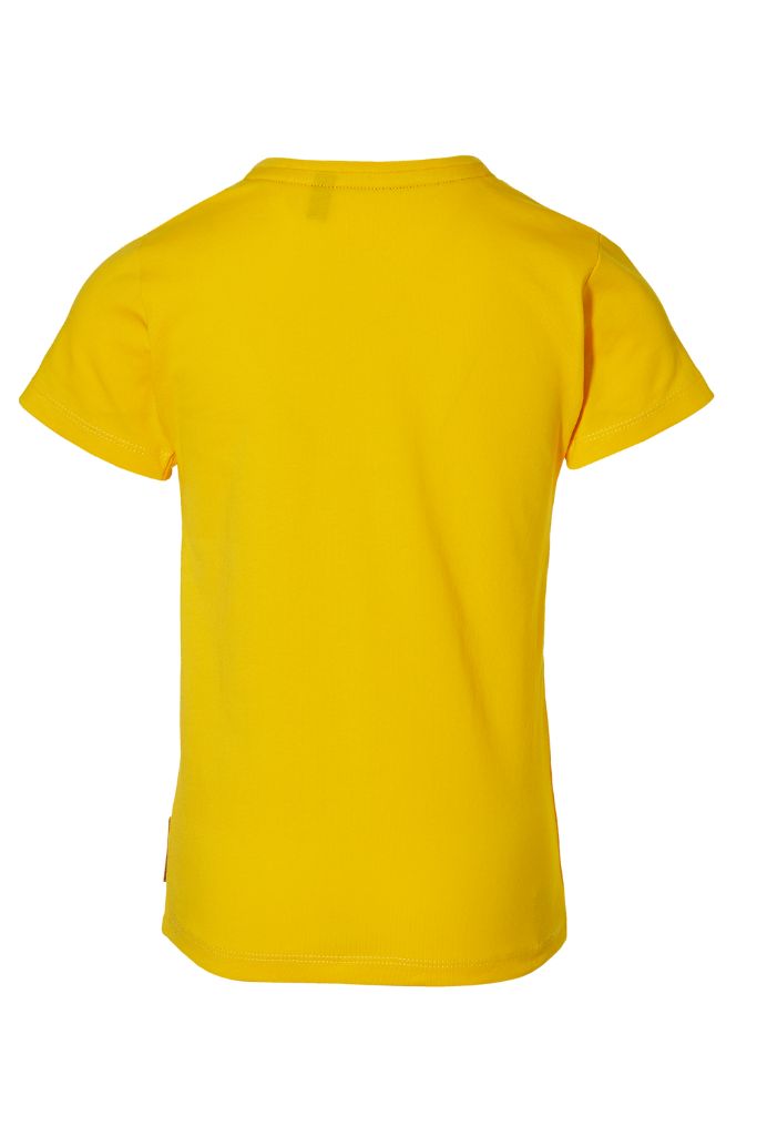 Quapi Boys Yellow Tee Fadil