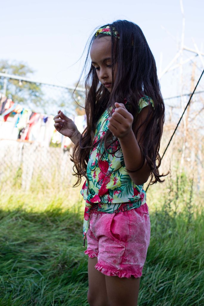 Quapi Girls Fia Shorts