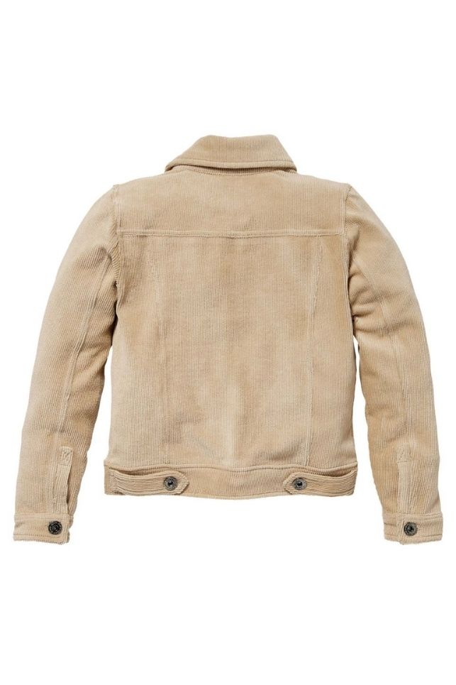 Quapi Girls Jacket Sand