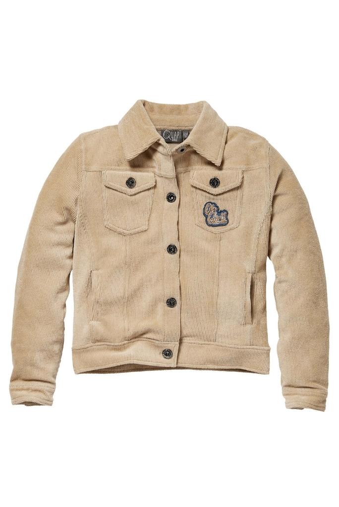 Quapi Girls Jacket Sand