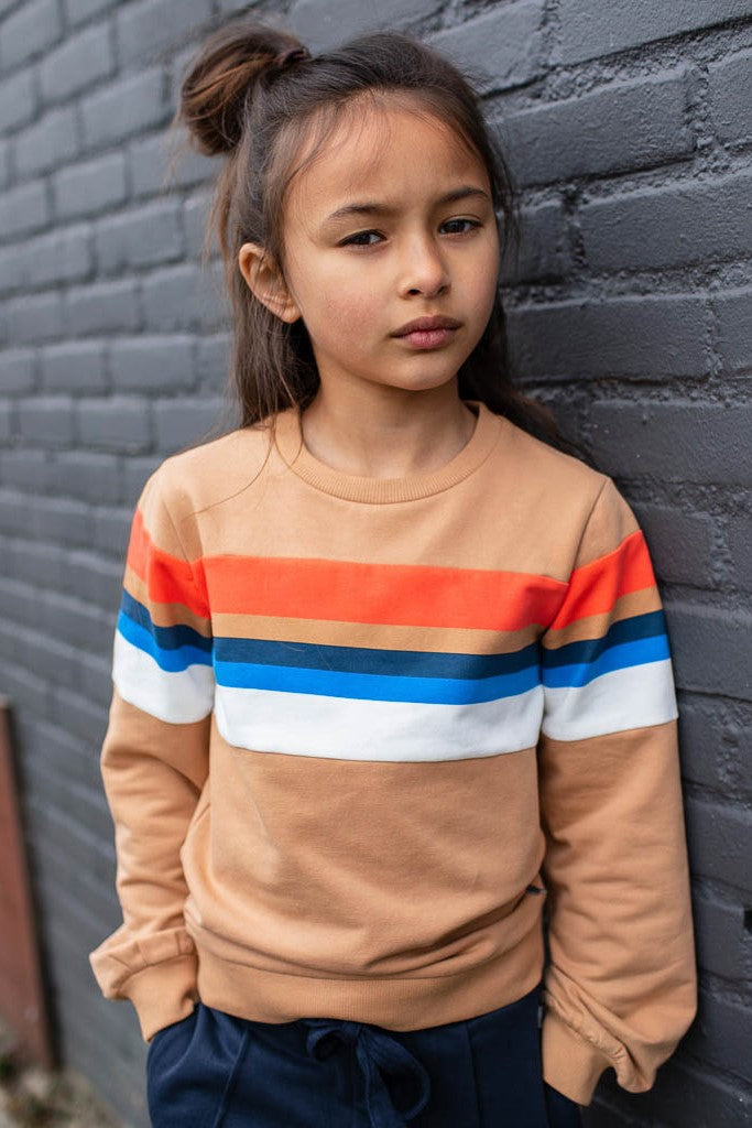 Girls designer clearance sweatshirt