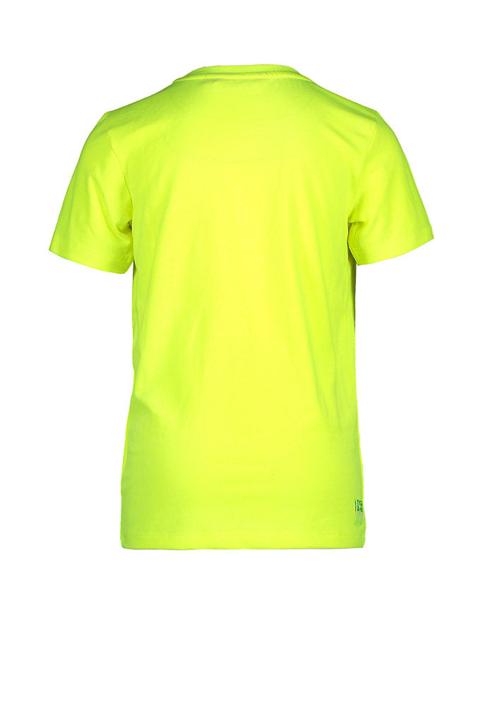 TYGO Neon T-Shirt CROCODILE