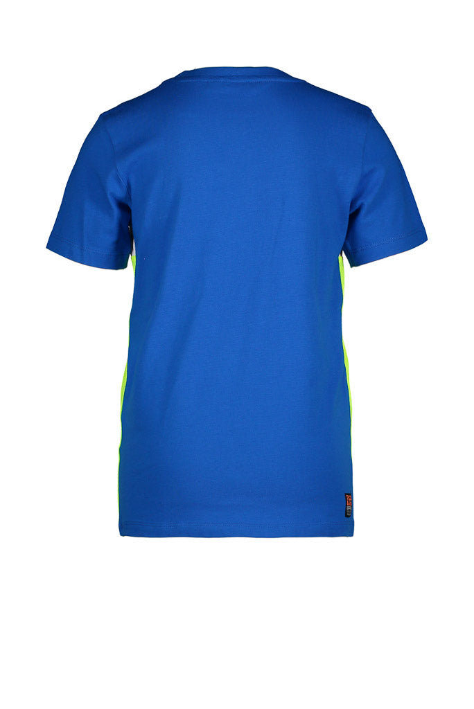 Organic Colour Block Tee