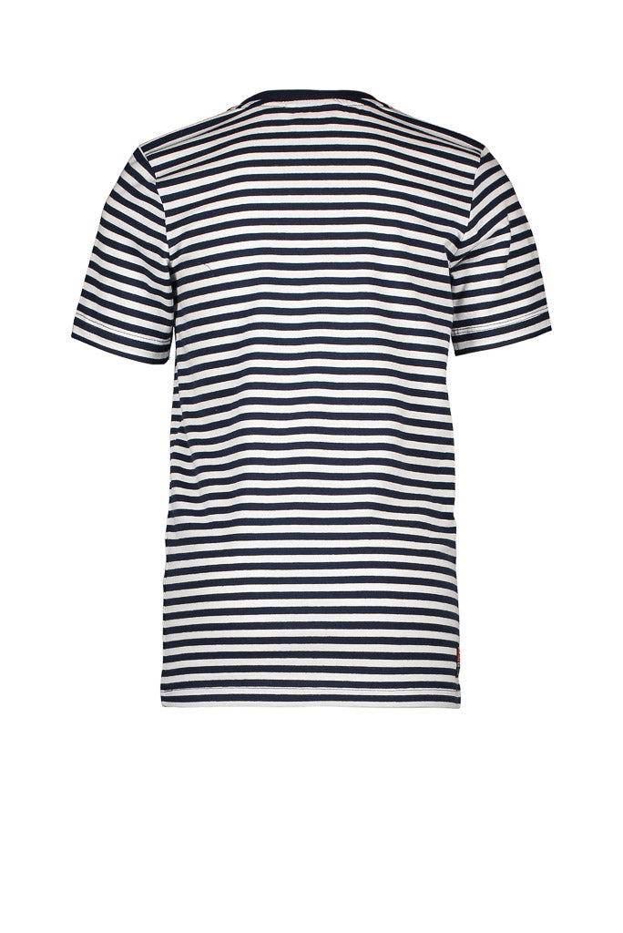 Organic Stripe T-Shirt