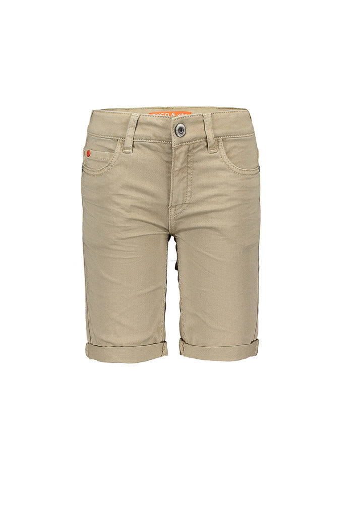 TYGO Stretch Twill Shorts - Sand